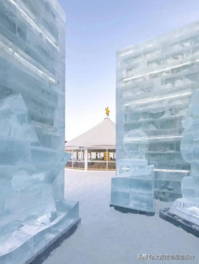 东北迪士尼：哈尔滨——嘉盛世规划设计有限公司