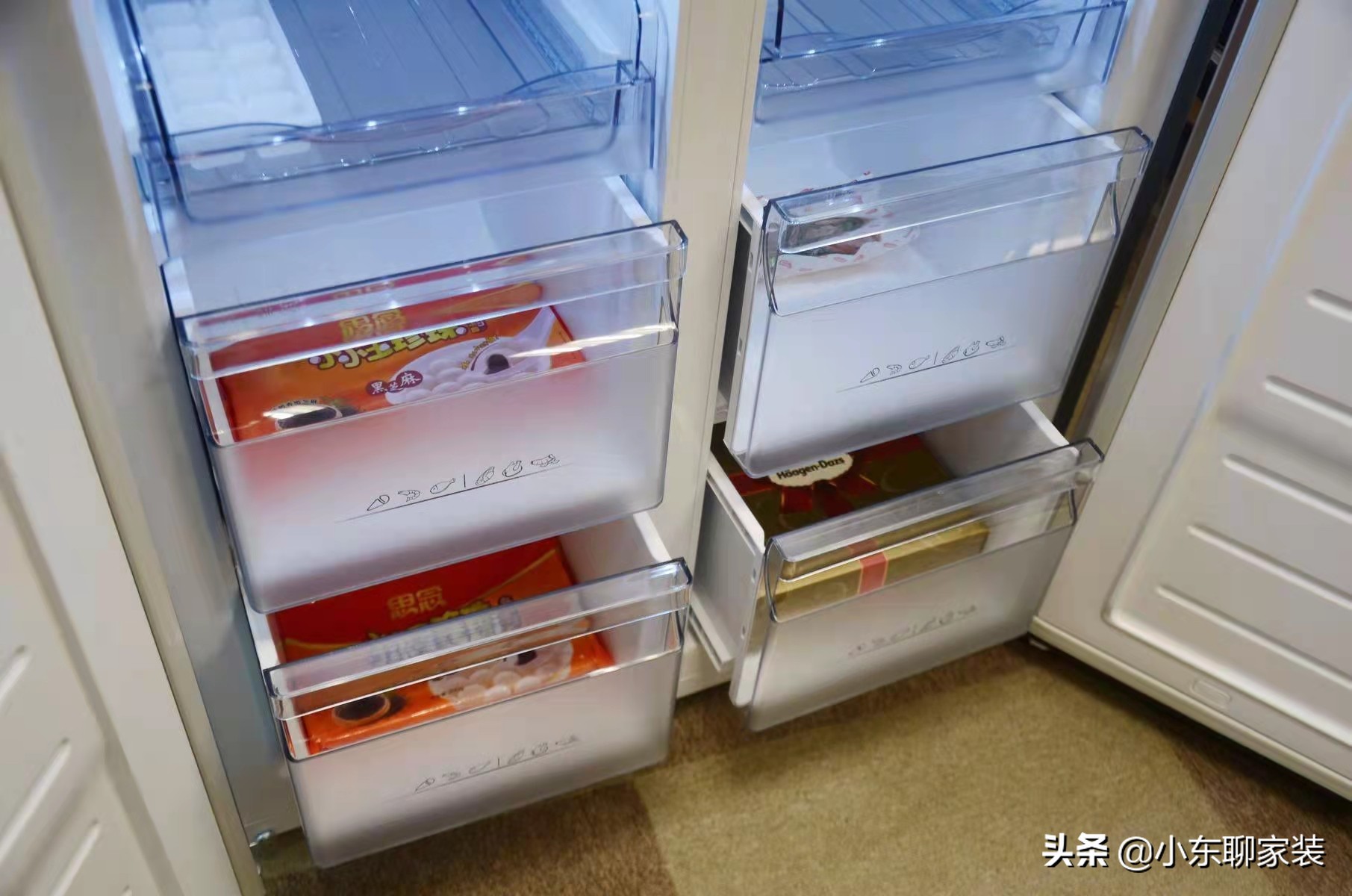 冰箱怎么选老导购,冰箱怎么选真的好纠结