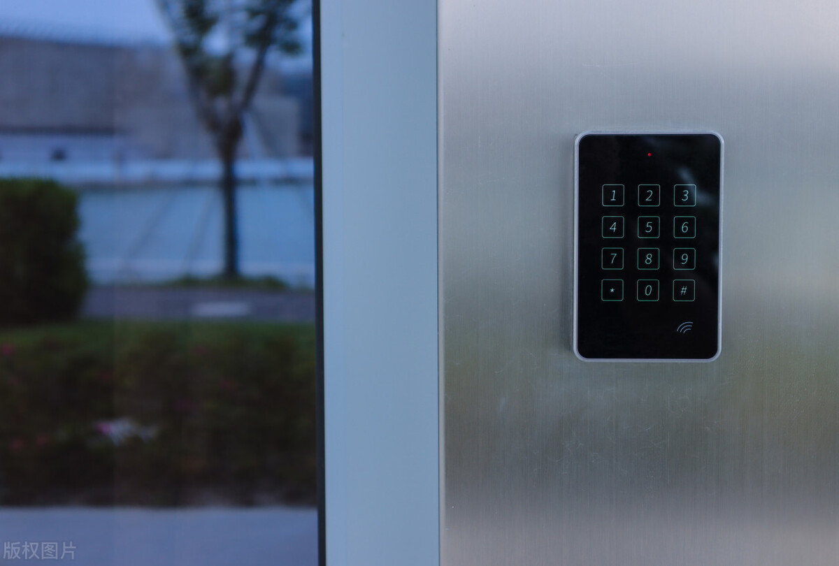 弱电门禁说明书,弱电门禁用什么线