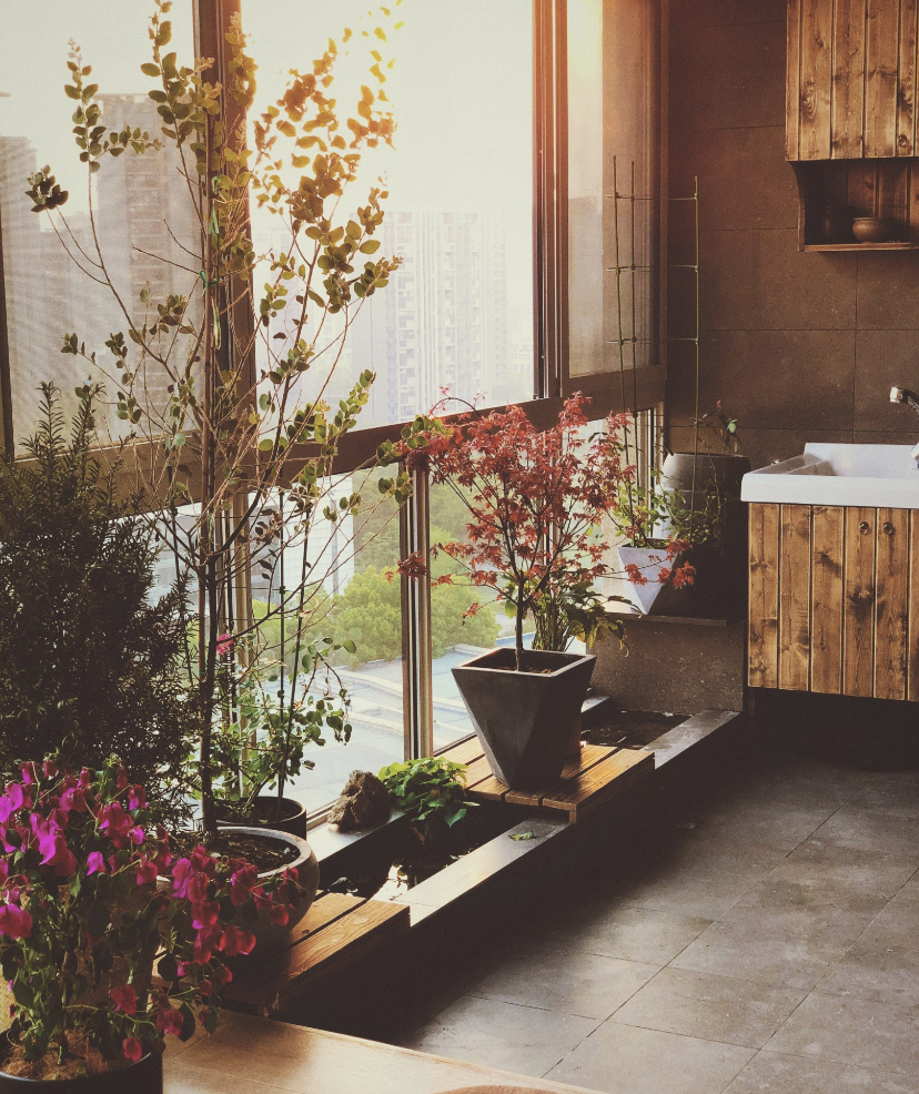 杭州女孩自己设计装修房子,杭州女孩自己装修五层楼大别墅