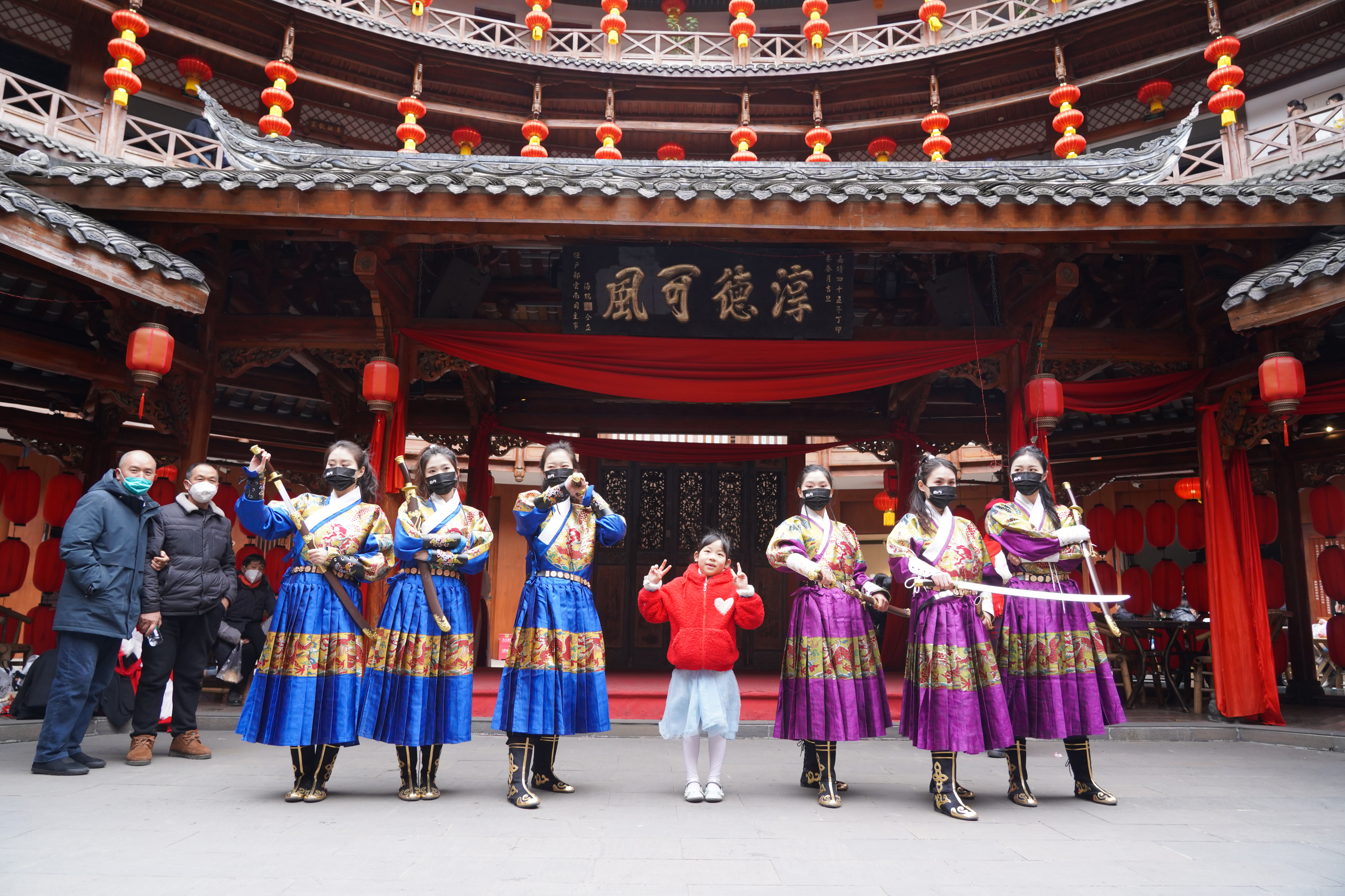 龙泉洛带古镇自驾游攻略,龙泉古镇攻略一日游可以带孩子吗