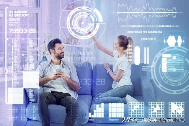 数字世界的四大特征,数字世界深度解析