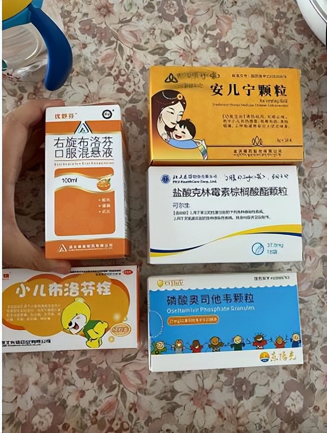 新手爸妈迟早都要经历的：孩子生病后，我做了什么