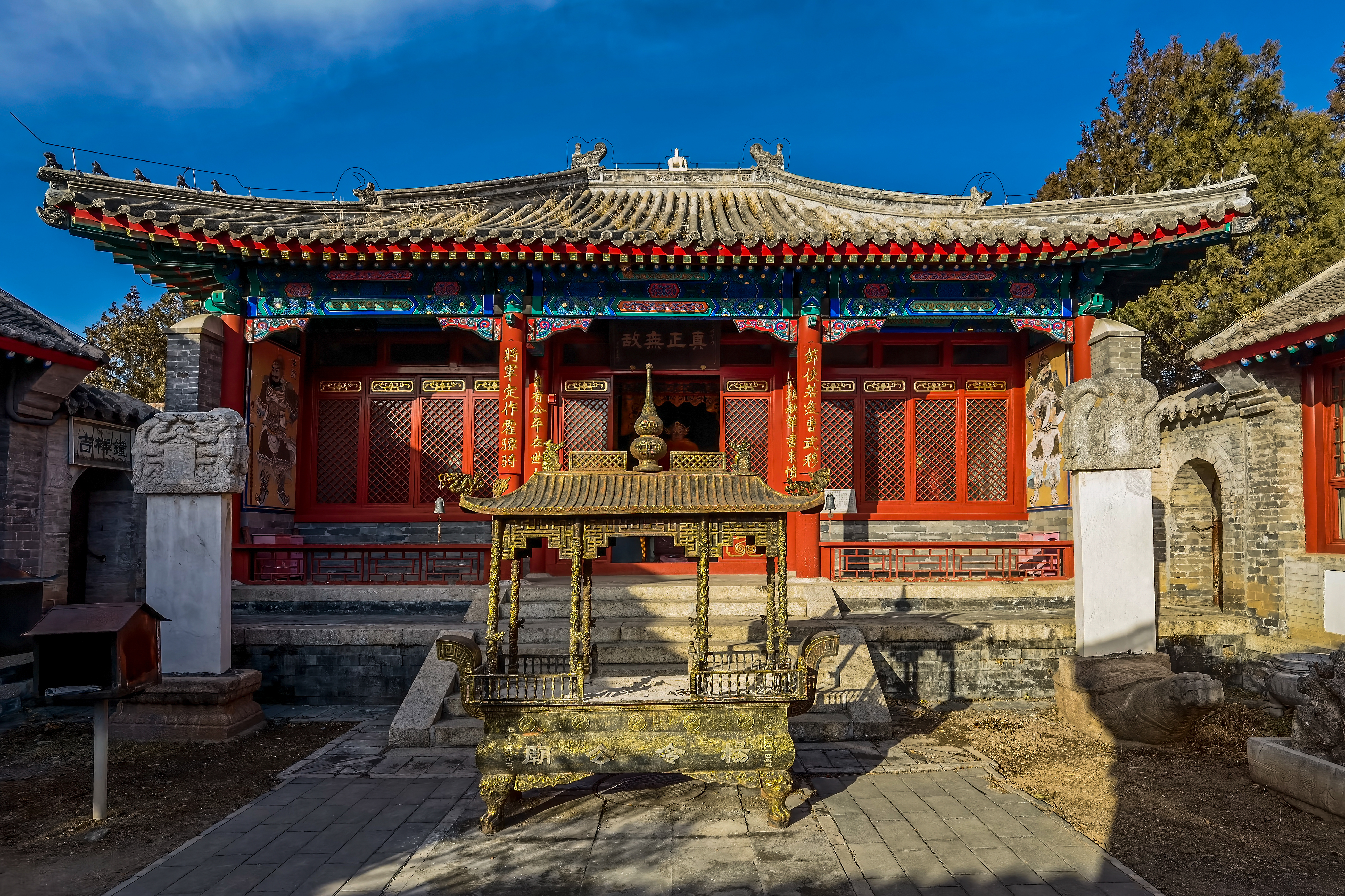 古北口古镇照片,历史名镇古北口