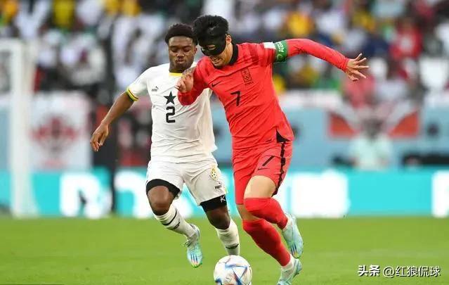 韩国2比3加纳胜平负结果,加纳足球和韩国足球哪个厉害