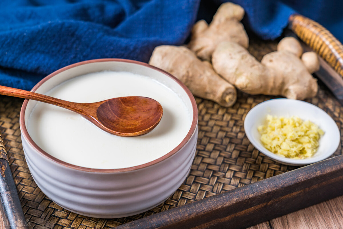 小编推荐五种生姜的食谱,早上吃姜胜过参汤的功效