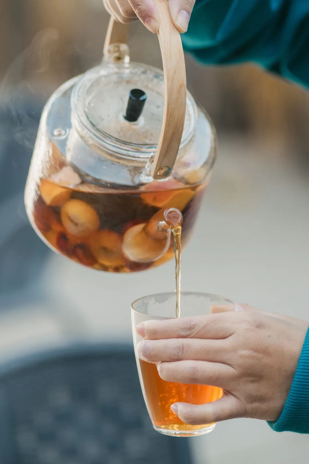 正确的煮茶方式,煮茶的基本步骤