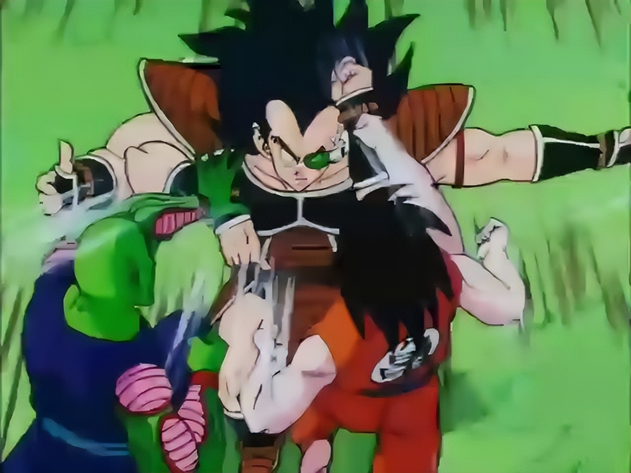 拉蒂兹简介,拉蒂兹悟空