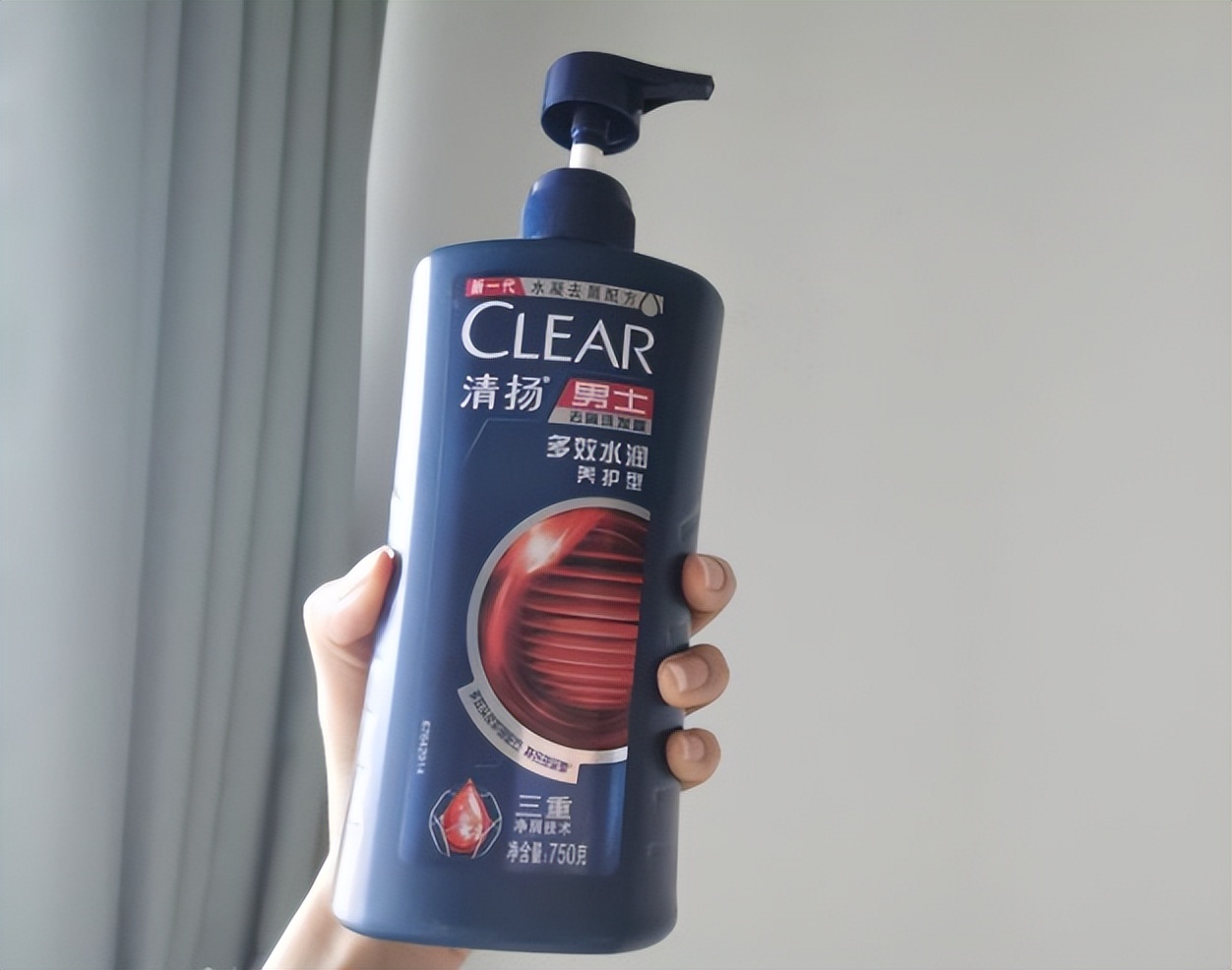 细软扁塌去屑洗发水,男士去屑蓬松洗发水推荐