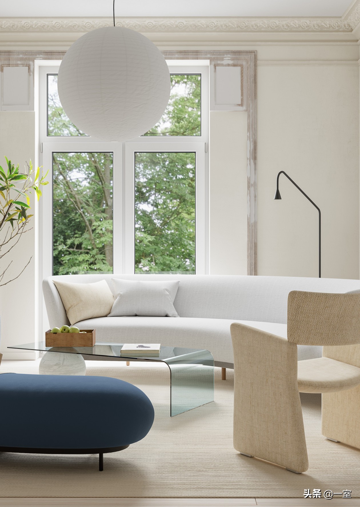 3d小场景模型简单易学,3d模型效果图全套