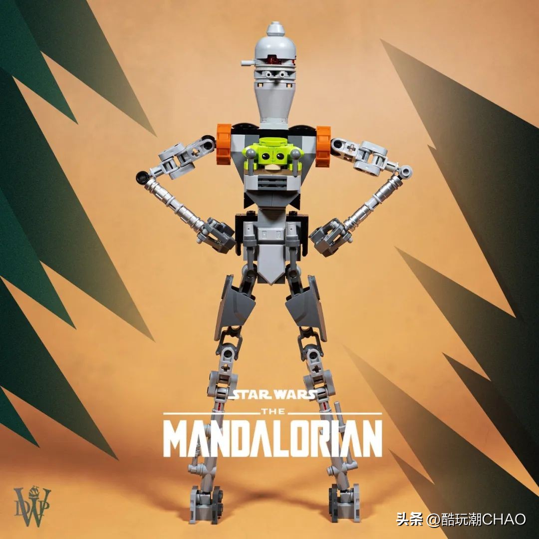 乐高moc大师级作品龙,乐高moc巨龙