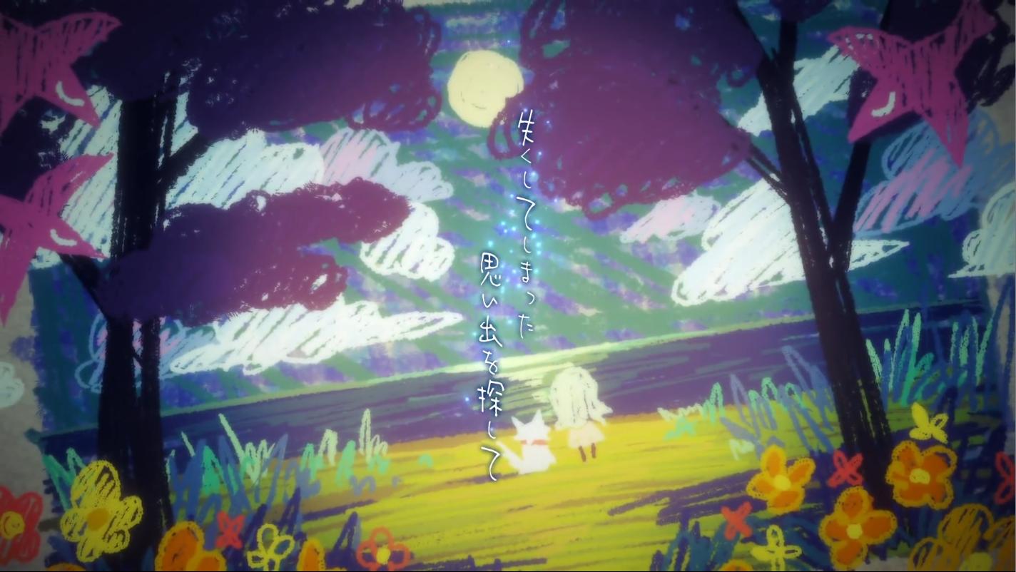 在深夜的城市街道中冒险——《夜廻三》