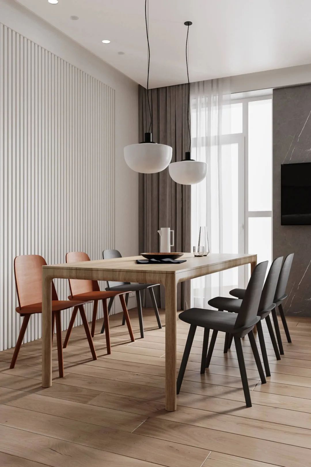 经典不过时的餐厅设计,小资有格调餐厅设计