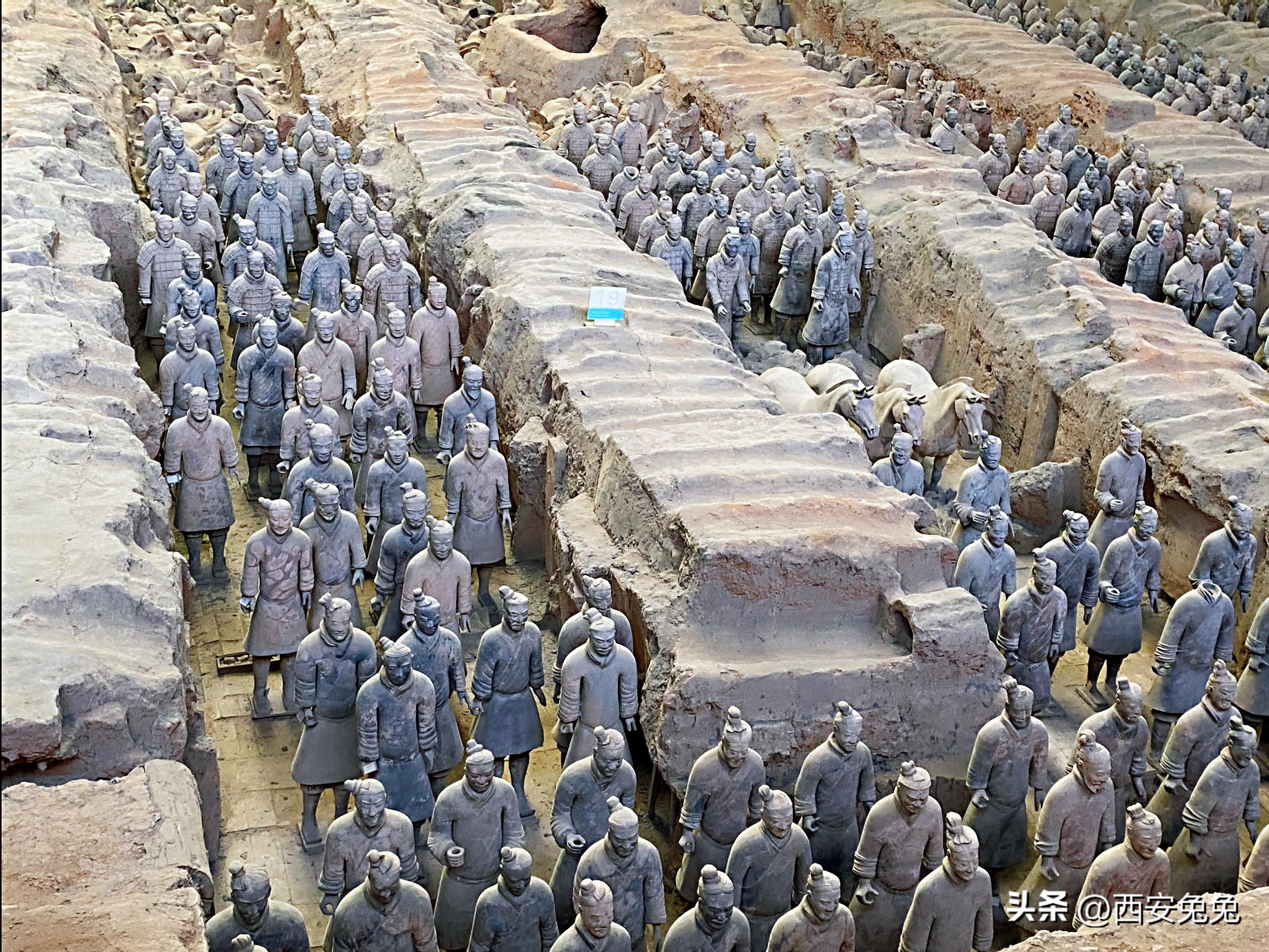 五一西安旅游全攻略酒店2天2夜,西安旅游最值得去的十大景点