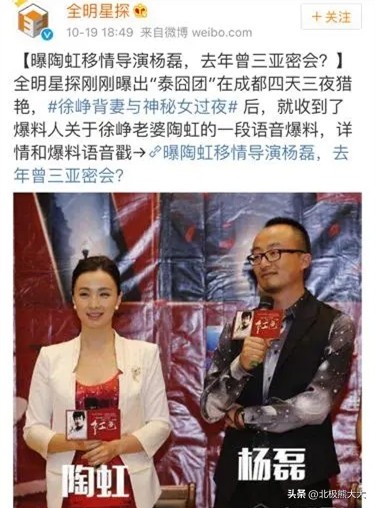 “传销女王”陶虹的毁灭史：成于自己，毁于贪念