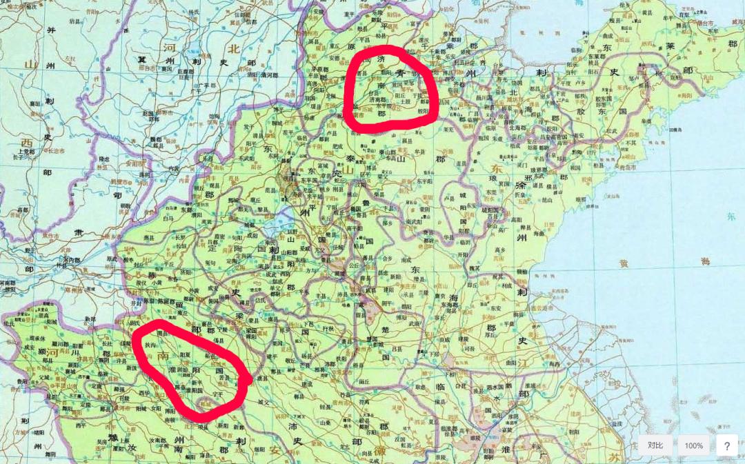 腥风血雨的两次接班人之争