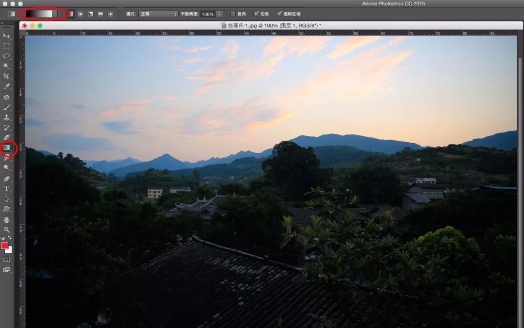 光比的控制方法和技巧,大光比怎么设置