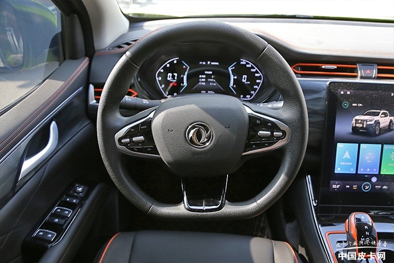 稳扎稳打厚积薄发体验郑州日产锐骐7虎啸