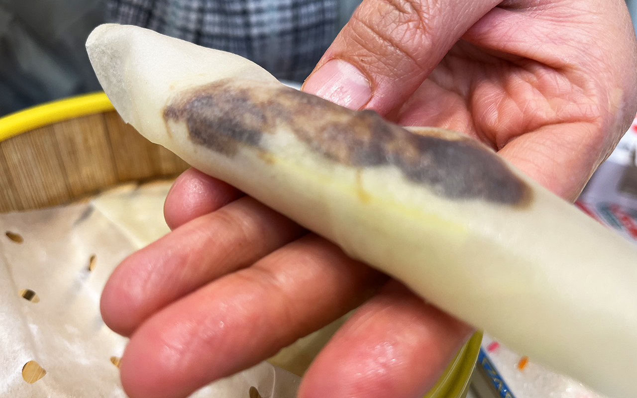 真正的北京烤鸭什么味,北京烤鸭为什么这么有名