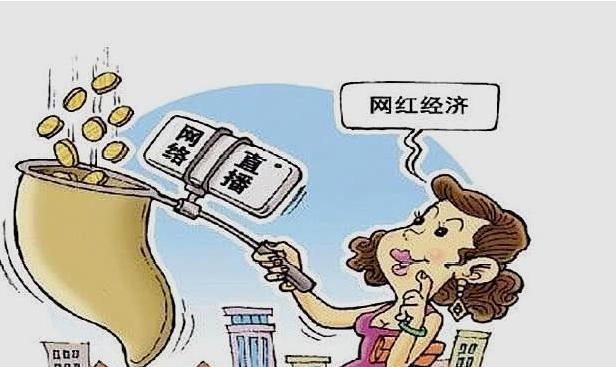 央视点名批评的8大网红,央视点名网红