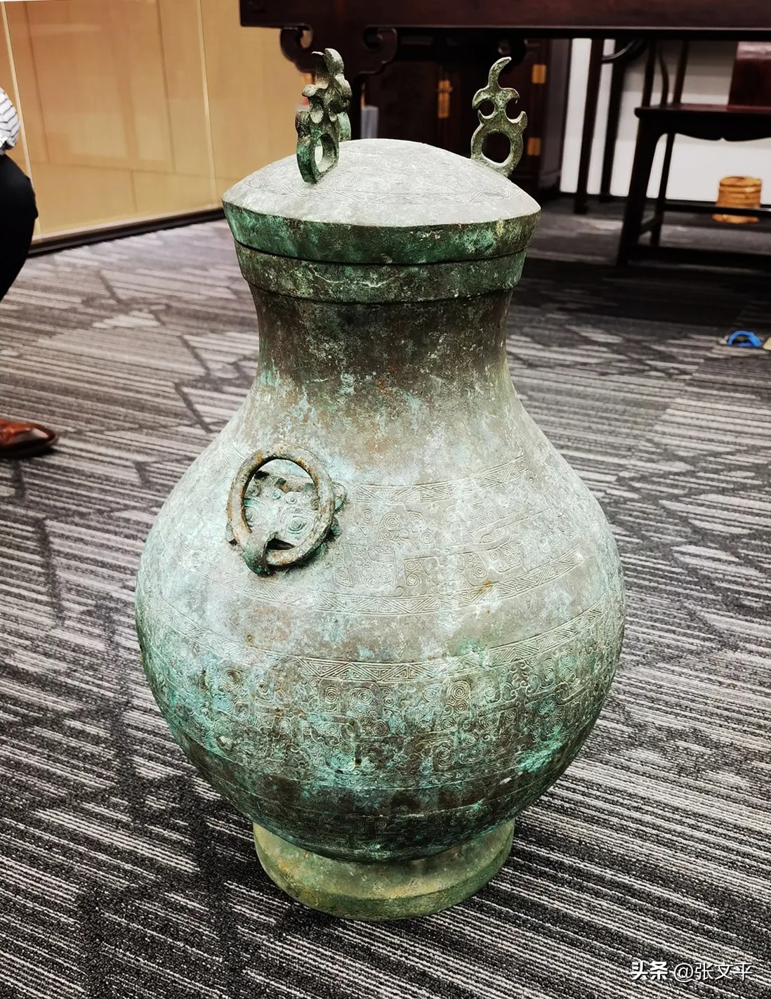 利簋按字解读,簋字的用途