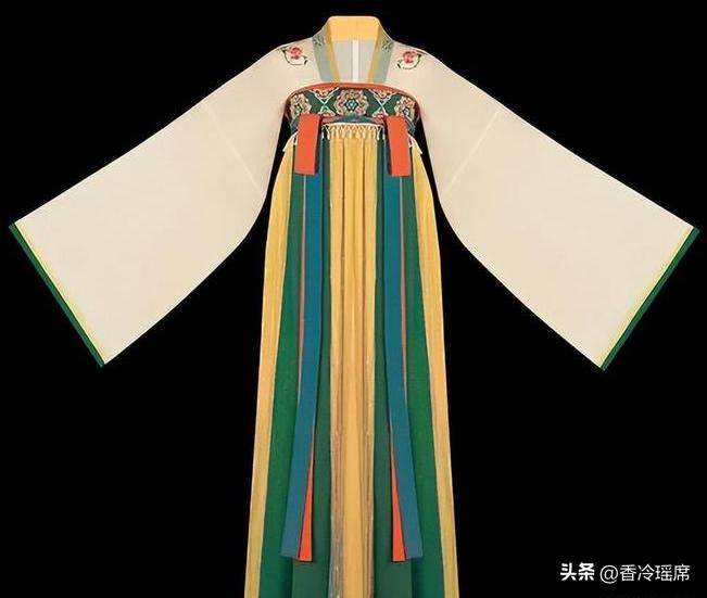 唐代亲王服饰特点,唐代服饰的特征及形成原因