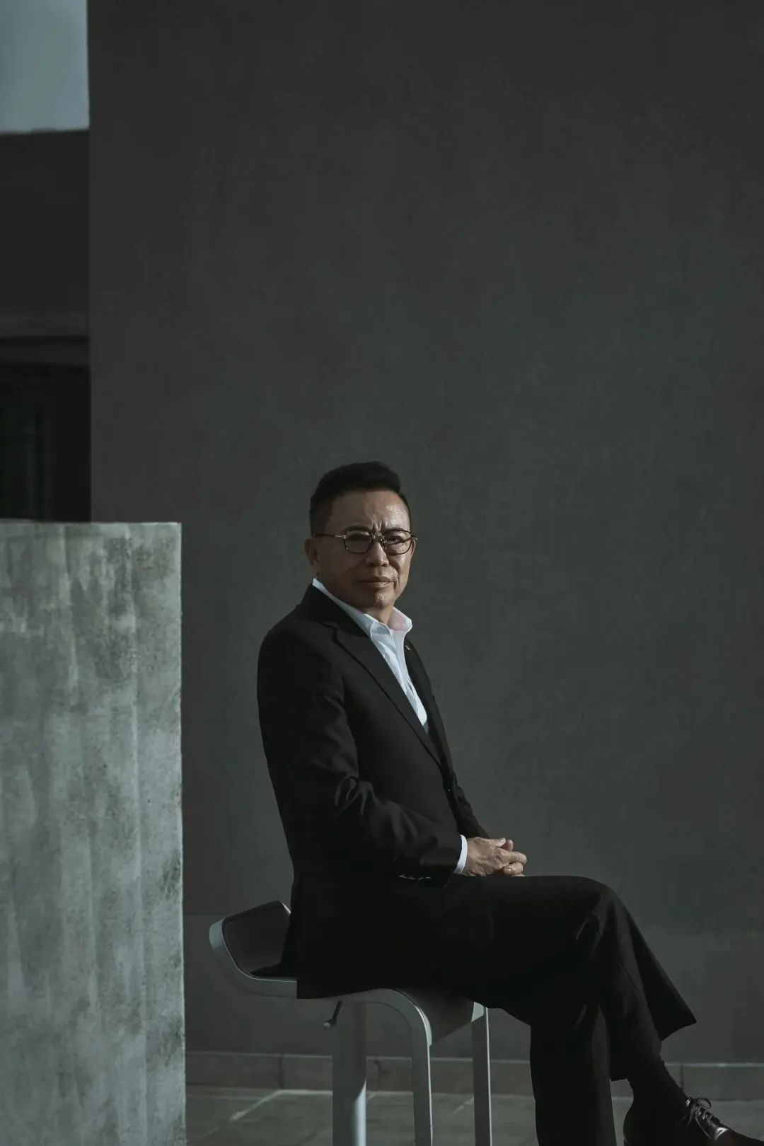 李东生船长驾驶他的船