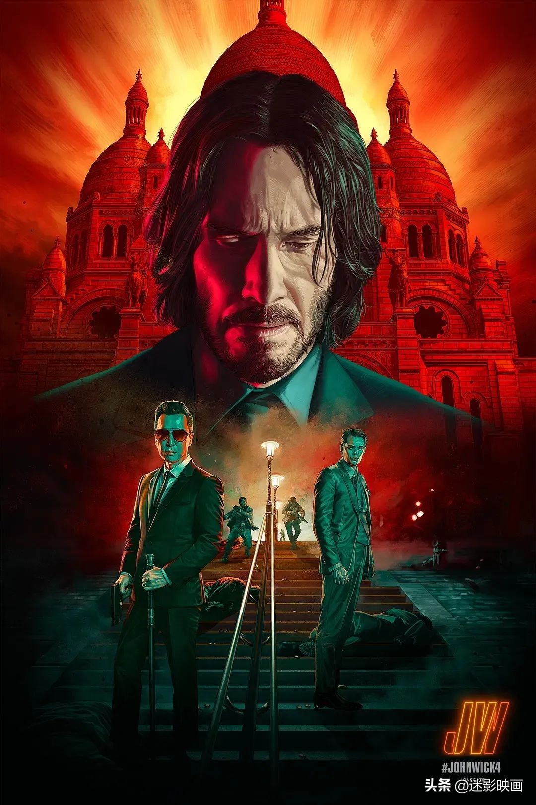 好莱坞甄子丹,甄子丹好莱坞三部巨作