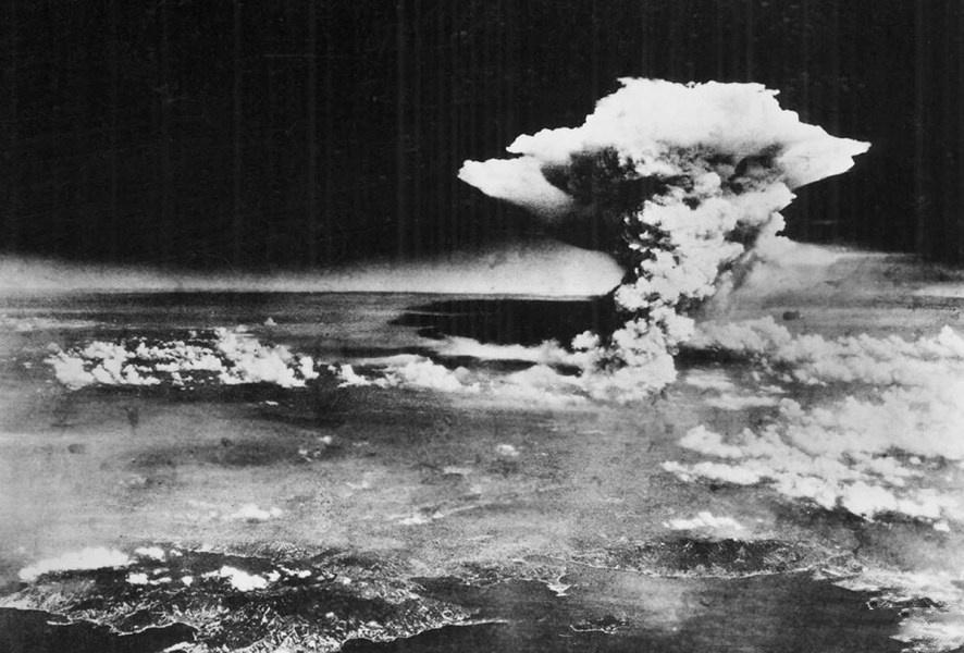 日本广岛为啥没有辐射,现在日本广岛的辐射量