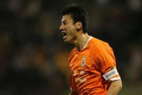 山东籍球员历史最佳阵容,山东鲁能泰山最牛的足球队员