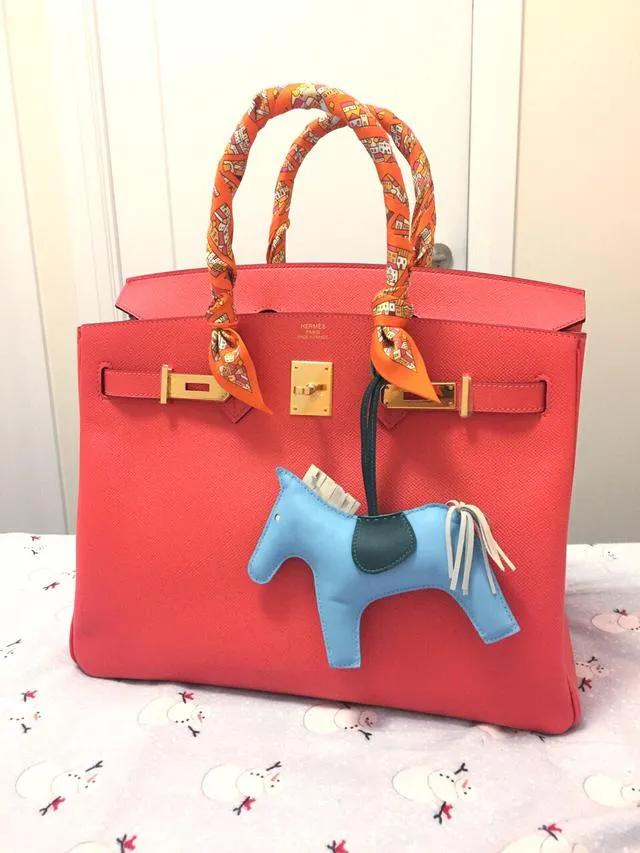 每天认识一个包爱马仕,每天认识一个奢侈品牌阿玛尼