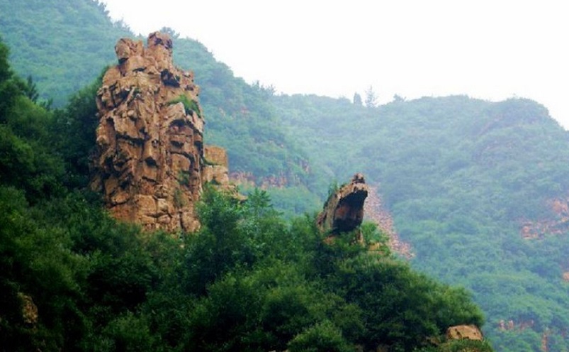 天津周边冷门海边,五一短途冷门自驾游天津