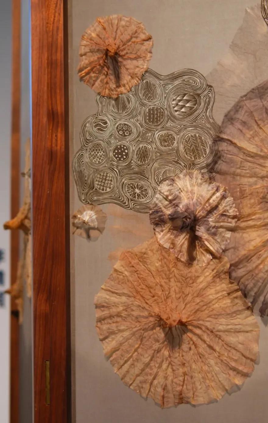 中国丝绸博物馆和中国之江博物馆,博物馆中国的服装