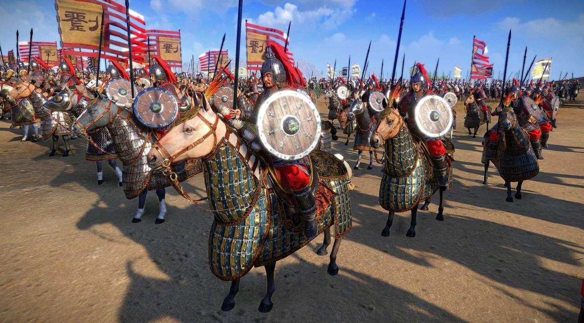 城堡里的守卫,在城堡里面日常生活