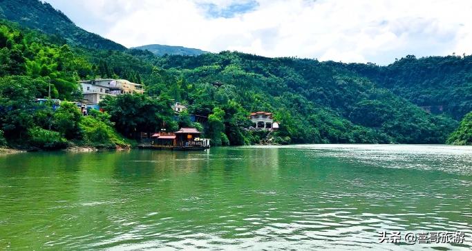 眉山市洪雅县旅游攻略路线图最新,眉山洪雅附近一日游最佳景点
