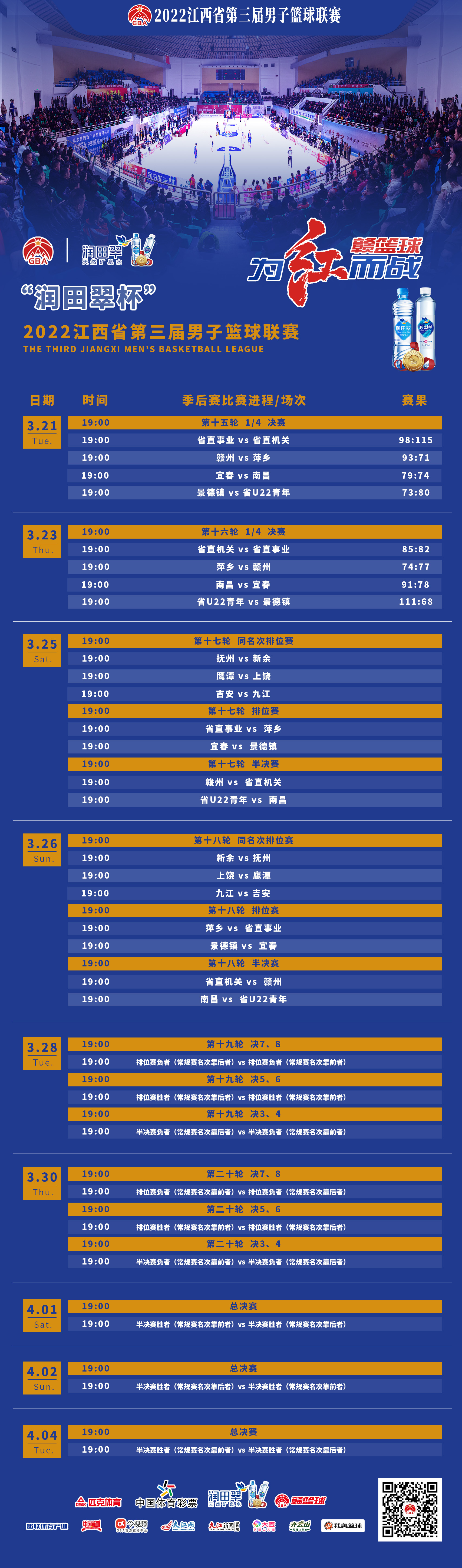 江西省篮球联赛省直u22主场,江西省u12篮球联赛