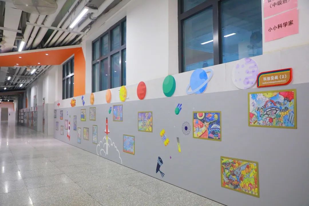 让美好继续让教育更好地发生丨西安高新区第十一小学办学成果展