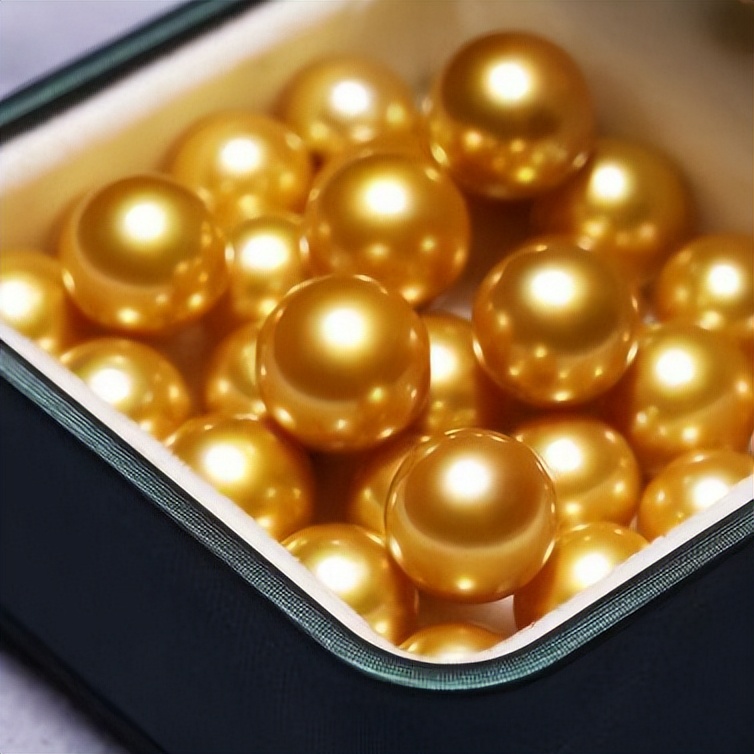 南洋珍珠和淡水金珠的区别,珍珠鉴定机构查询