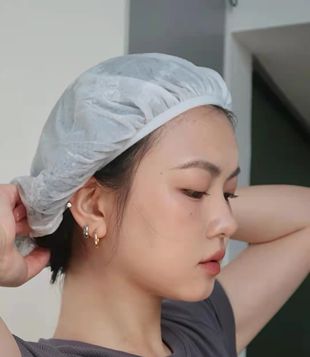 洗发方法博主,倒序洗头法护发素