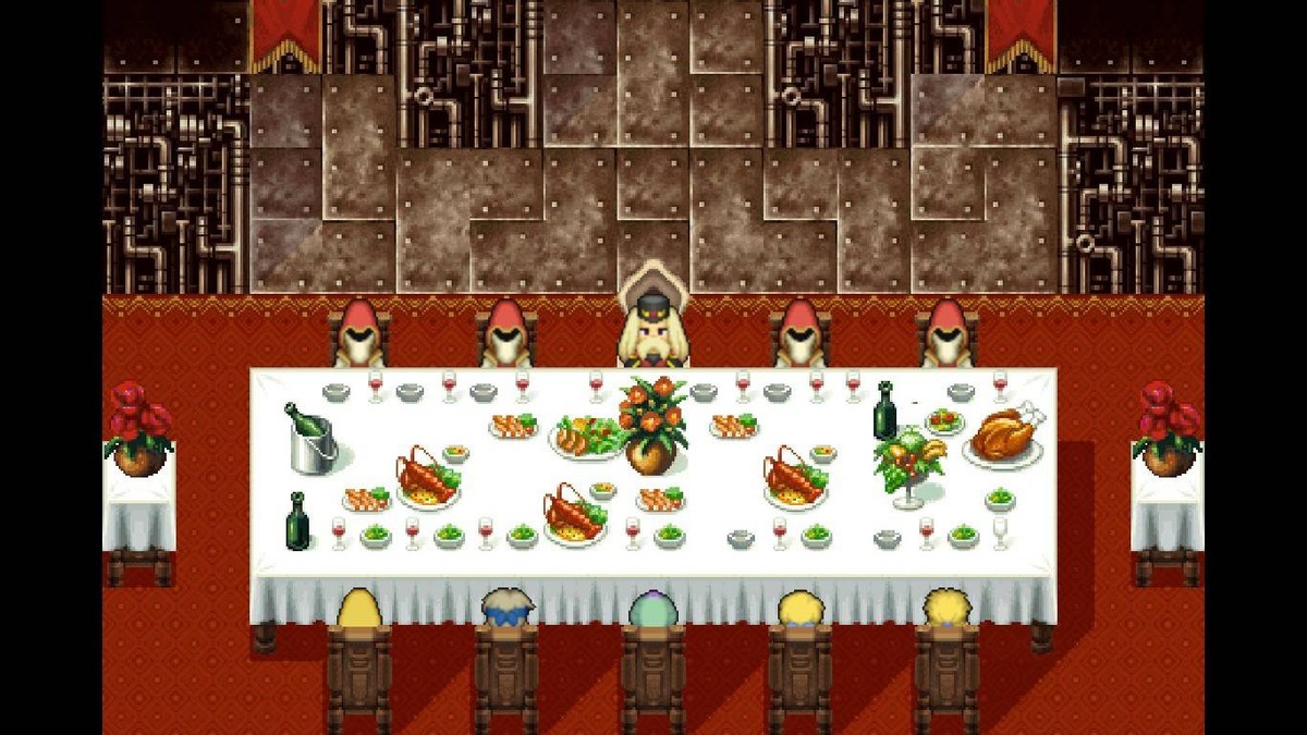 最终幻想6最好用的幻兽,最终幻想6搭配