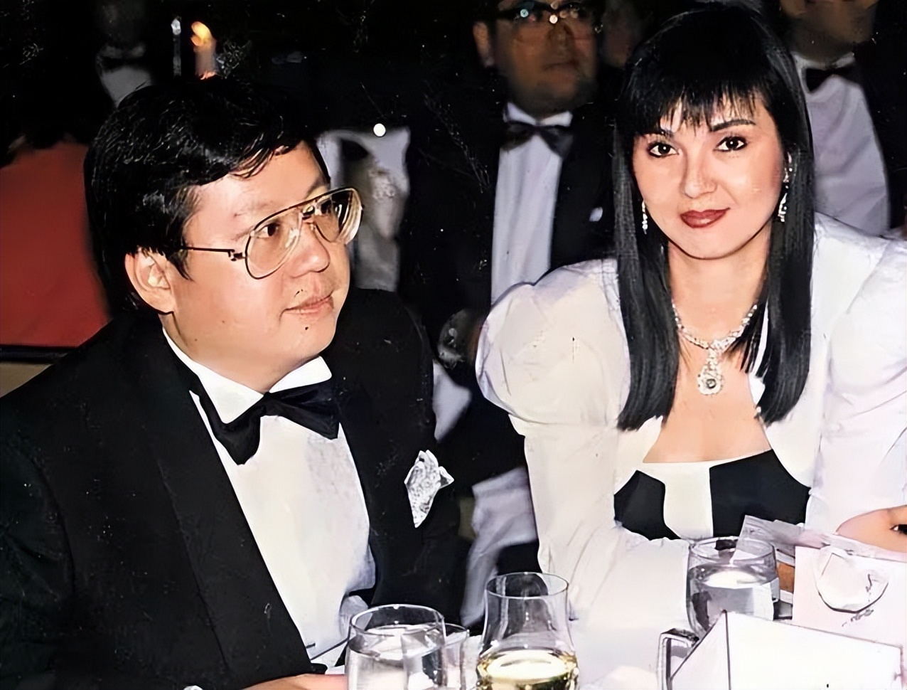 出演小婉君的她嫁入豪门生五子,小婉君24岁嫁富豪生五子