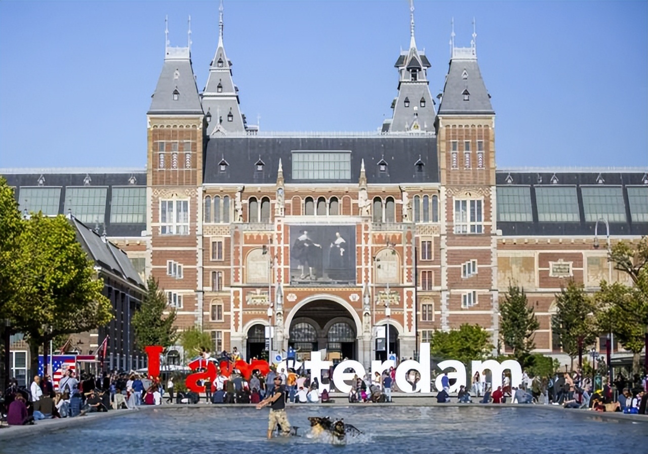 自由的国家荷兰,荷兰旅游有多开放