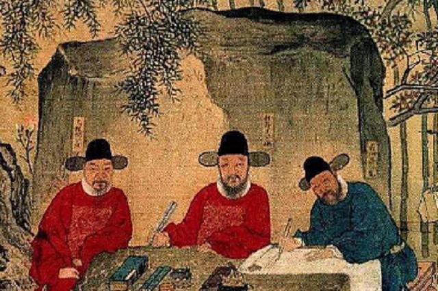 浅析唐朝宰相的地位及权利