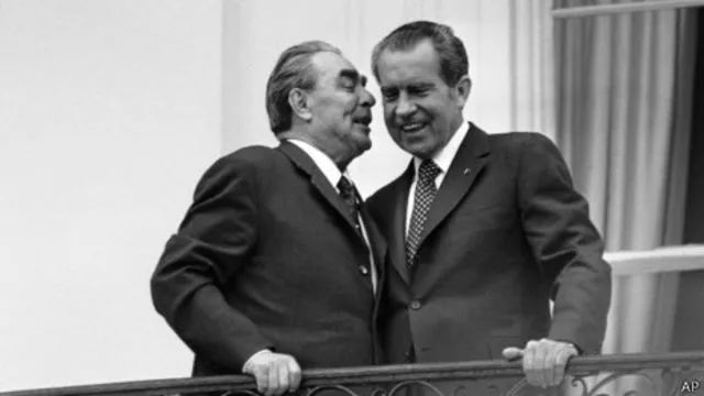 美国著名外交家基辛格,总统基辛格