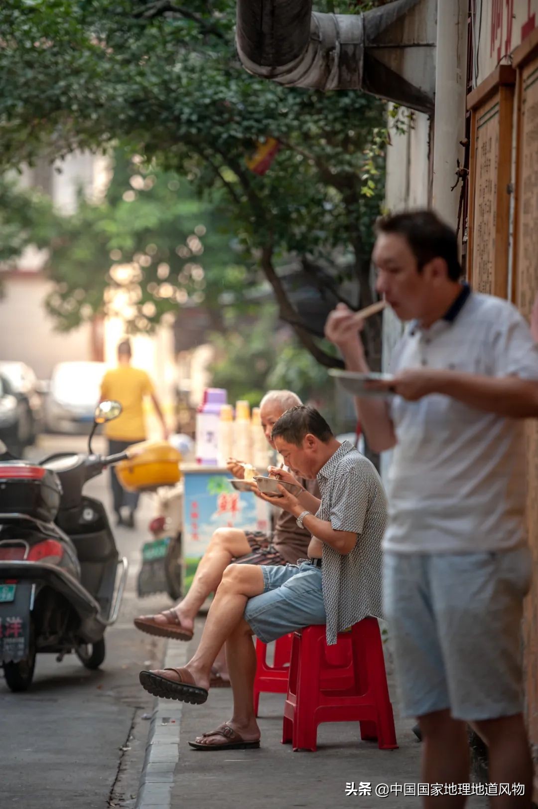 中国老牌米粉,中国米粉特色