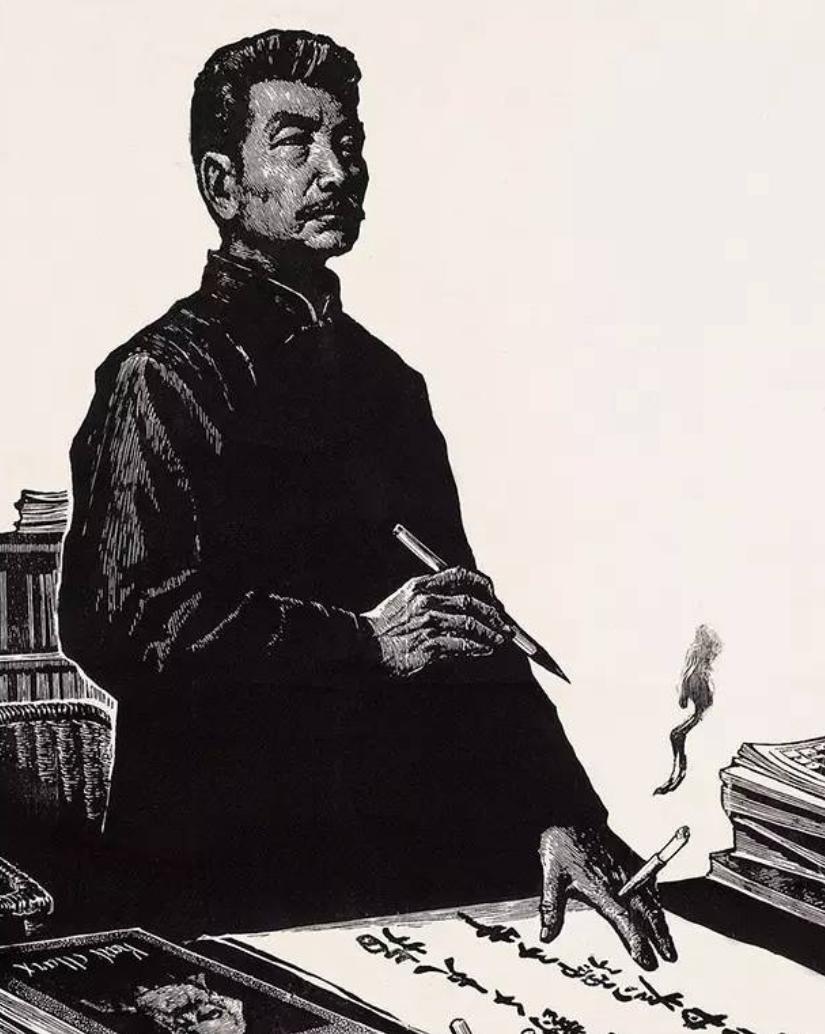 太宰治最后承认了鲁迅吗,日本侵华鲁迅的态度