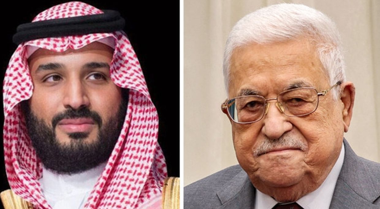 沙特将美一军？与美国唱反调，不被牵鼻子走，给巴勒斯坦吃定心丸