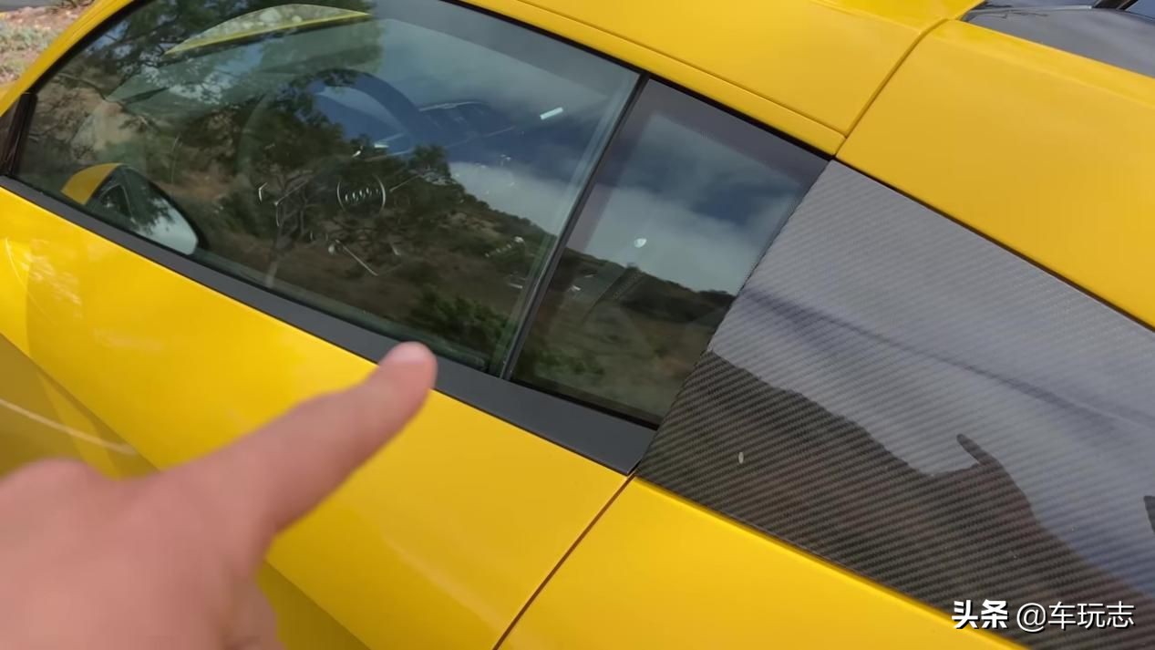 2019奥迪r8跟2020款奥迪r8,5.2v10奥迪r8限量版