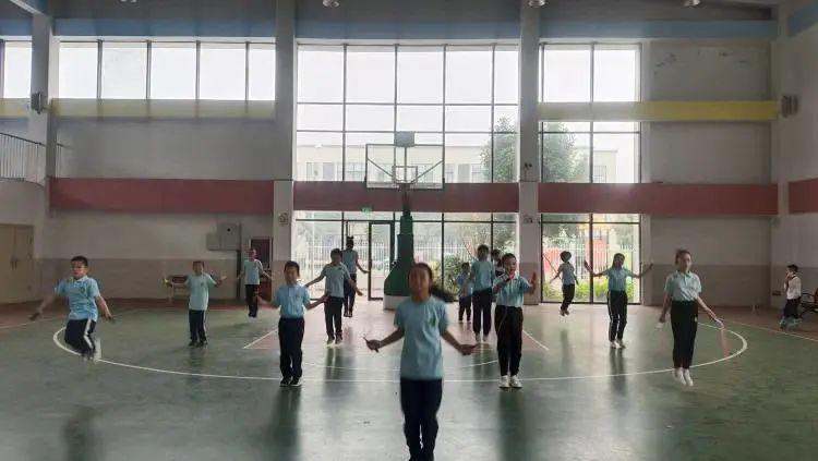 息县第十一小学2022——2023学年第二期社团汇报展示活动