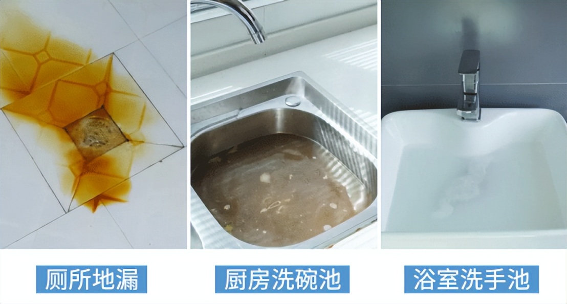 马桶冲力小不能冲下去,马桶冲力没问题水下去很慢